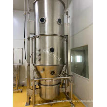 Pharmaceutical powder fluid bed granulator